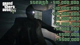 (Patched)GTA 5 PC Infinity Mod Menu With Stealth $10M Money Hack