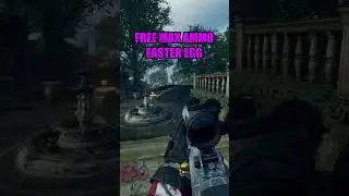 FREE Max Ammo Easter Egg on Shattered Veil