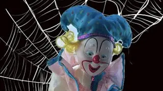 talking with clown WILL ( the friendly spirit ) ￼