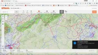 Create Safer & More Fun Cycling Routes with Strava (not Google)