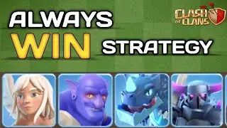TH12 Best Attack Strategy 2026 (Clash of clans)