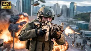 Epic Invasion in South Korea – COD Advanced Warfare Gameplay!