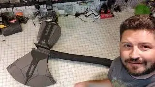 Stormbreaker Build Preview