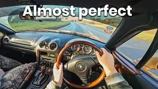 Modern cars wish they could drive like this
