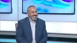 الفكر التربوي عد سماحة السيد مع الدكتور يوسف أبو خليل