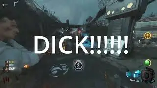 CoD Zombies Clutches, Fails, and Funny Moments Compilation (2024)
