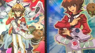 Yu-Gi-Oh character deck Mini Tournament Grand Final! Jaden vs Skeleton Character Jaden (again)