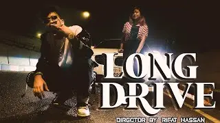 Long Drive| Bangla Rap Song 2021 | Official Music VIdeo | SAIF KHAN ak a Cfu36 (Prod.Matrix)