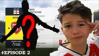 &pound;66,000,000 ARSENAL NEW SIGNING!!! FIFA 17 Career Mode Ep 2