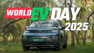 MG Windsor EV: The EV in focus