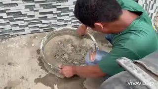 How to Install Wall Tiles #walltiles #shorts #tilesinstallation