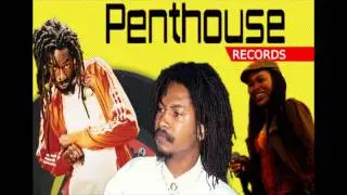 (Part 1 of 4) StarLife DanceHall Interviews Legendary Producer Donovan Germaine of Penthouse -