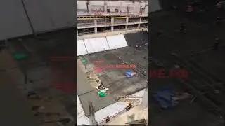 🕳️ Система водопонижения иглофильтрами для контроля уровня грунтовых вод 🚰