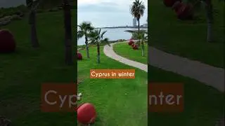 Winter in Nissi Beach Cyprus What They're Not Telling You!