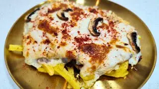 Meat & Potato Gratin with B&eacute;chamel Sauce | Delicious & Dreamy Recipe