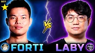BEST HU vs UD MATCH in 2025? Forti vs Laby Bo5 Showmatch