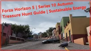 Forza Horizon 5 | Series 10 Autumn | Treasure Hunt Guide | Sustainable Energy