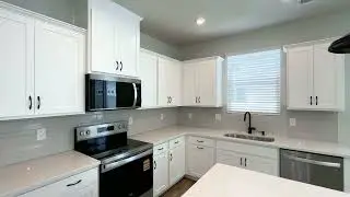 The Briana at The Townes at Cheyney in Charlotte, NC | Mattamy Homes in Charlotte, NC