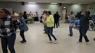 Vonda's APPRECIATION Linedance Event 1-24-26 