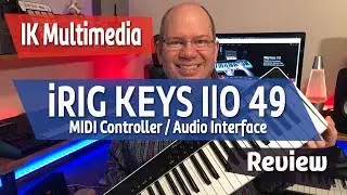 IK Multimedia iRIG KEYS IO 49 | Your 