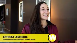 Ephrat Asherie introduces 