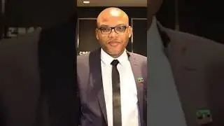 Mazi Nnamdi Kanu gave a brief history of the Igbo people #shorts #biafra #mazinnamdikanu #bijago