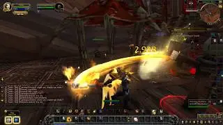New Templar's Verdict Animation BFA beta