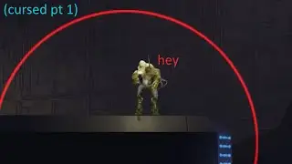 Cursed Halo is the best worst thing (Cursed Ep. 1)