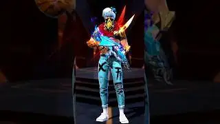 FEARLESS GENERAL BUNDLE COMBINATION 😀 | NEW BOOYAH PASS BUNDLE COMBINATION FREE FIRE