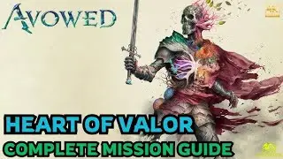 Avowed: Heart of Valor 4k Side mission