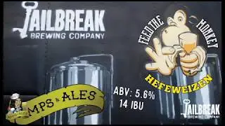 Amps and Ales Jailbreak Brewing: Kasey Turner Interview