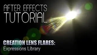 CREATION LENS FLARES - Expressions Library