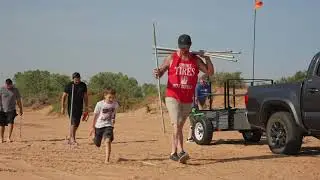 Work Day #2 | UTV Takeover Oklahoma Recap