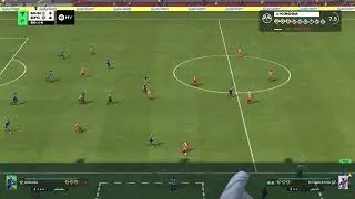 Kiroga and danikante in Delotte FC