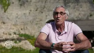 REPORTAGE : VESTIGES DU CHATEAU DE PRESILLY - JURA
