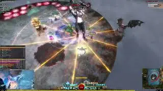 [GW2] Deimos Challenge Mode | Heal Quickness Firebrand Tank