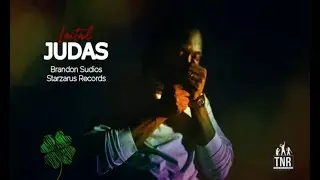 Leital - JUDAS (Official Lyrics Video)