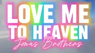 Zumba Fitness | Love Me To Heaven | Jonas Brothers | Dance Fitness
