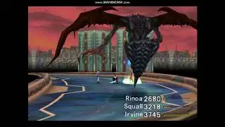 Final Fantasy VIII Random Enemy - Elnoyle