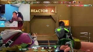 XEPPAA SKYE BIND PRO RADIANT VALORANT GAMEPLAY! FULL MATCH VOD