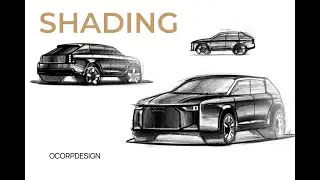 Lighting On Sketches, -OCORPDESIGN Global Design Community.