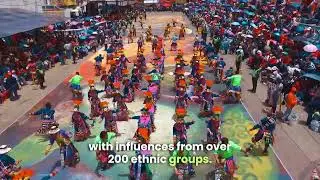 Democratic Republic of the Congo Art Crafts and Cultural Expression