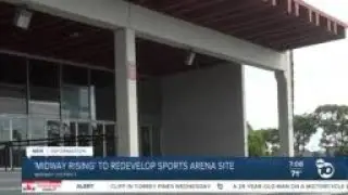 Midway Rising wins development competition for sports arena site
