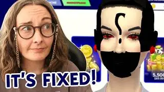 Sims 4 Update Broke Custom Content but it's Fixed Now! And the Marketplace is Here...