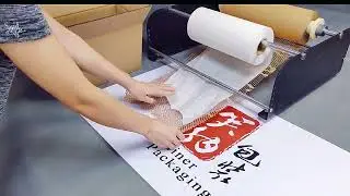 Manual Honeycomb Paper Dispenser | Paper Cushion Machine