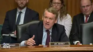 WATCH: Sen. Bennet questions RFK Jr. on vaccine policy changes