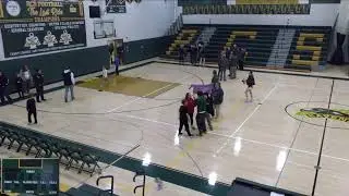 Ravena-Coeymans-Selkirk Central School District vs Schalmont High School Mens Varsity Basketball