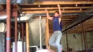 Globe Grasp- Ninja Warrior