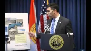 RAW VIDEO: Mike Hein press conference on Ashokan