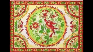 Борецкая роспись